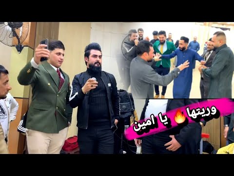 زلزال البيجي يضرب الموصل الفنان هبوش الدليم جديد وحصري عرس اسعد الحمود مجرم العزف عاصف الديري