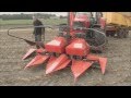 Kuhn mc  ensileuses  mas en action