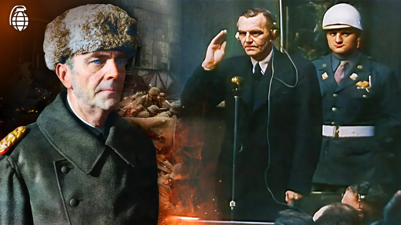 Que s’est-il Passé avec le Général Paulus Après Stalingrad ?