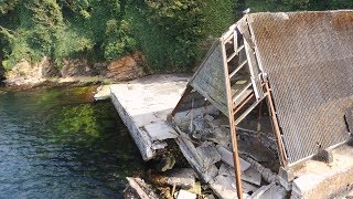 Full Drakes Island close up by Drone Update