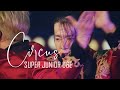 SUPER JUNIOR D&amp;E CIRCUS 2018 STYLE