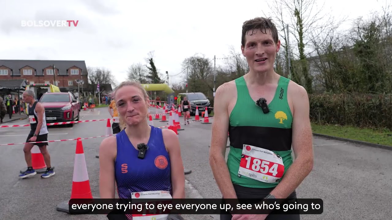 Clowne Half Marathon 2024