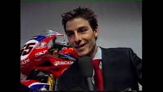 WSBK Preseason 2001