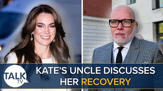 “He’s Not Trusted With Royal Family Secrets!” Kate Middleton’s Uncle Discusses Her Health