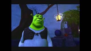 Shrek The Third: The Game Trailer