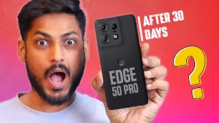 Moto Edge 50 Pro Long-Term Review: 30 Days Later