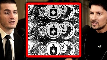 The most powerful intelligence agency | Pavel Durov and Lex Fridman
