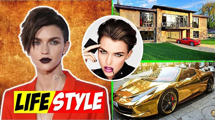 Ruby Rose #Lifestyle (Stella Carlin in OITNB) Inte...