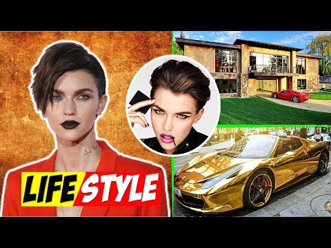 Ruby Rose #Lifestyle (Stella Carlin in OITNB) Interview, Biography, Orange is the New Black