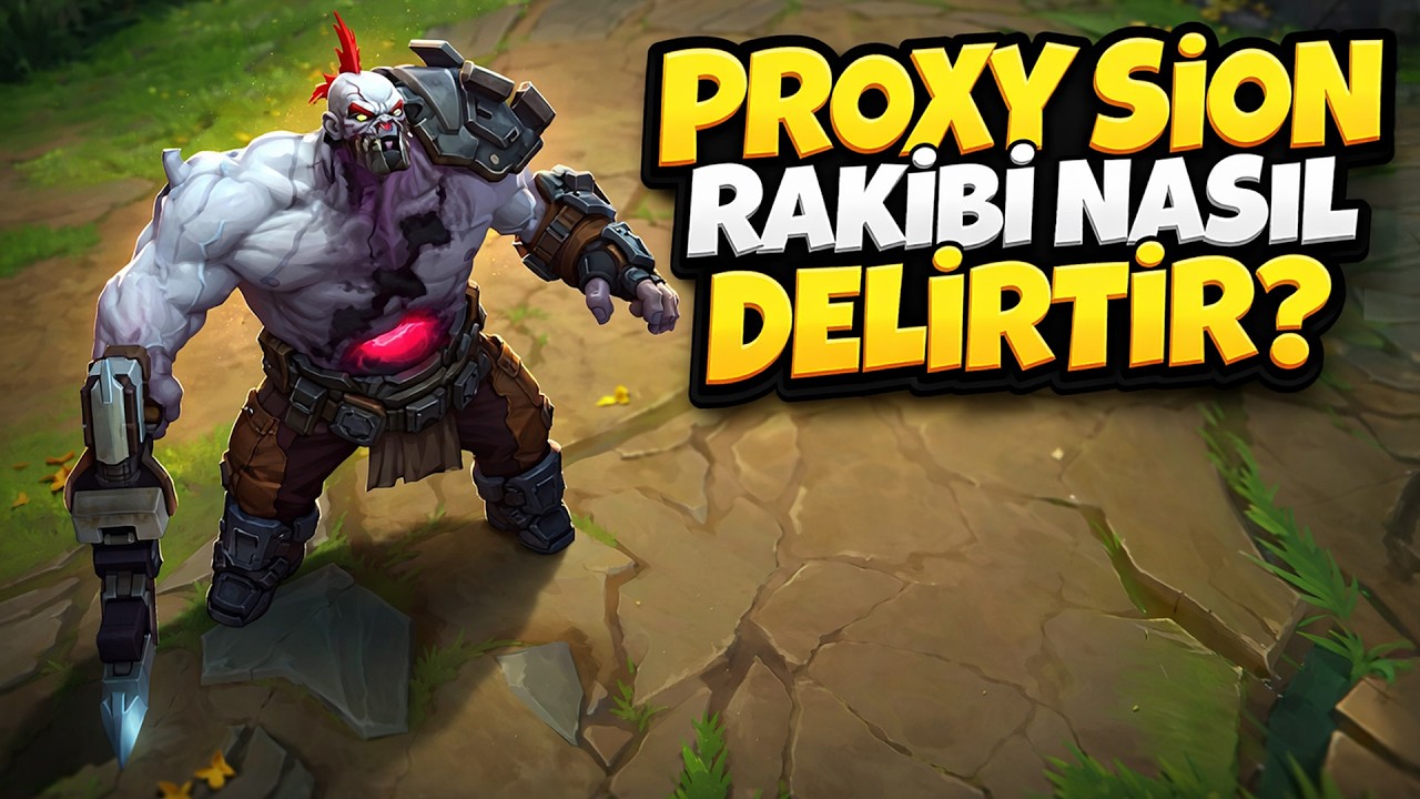 Vadiyi Kentsel Dönüşüme Sokup Bütün Kuleleri Yıktım 😂