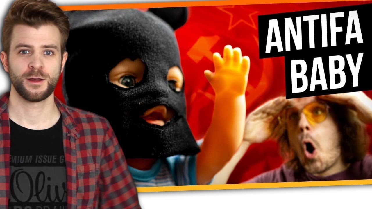 Zeo reagiert auf Wenn das Baby LINKSRADIKAL ist!