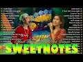 Sweetnotes Nonstop Playlist 2025✨The Best Of OPM Hit Love Songs 2025💖SWEETNOTES Cover Songs 2025