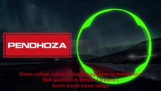 Download Lagu Pendhoza - Mending Pedot Wae Lirik Download Lagu Pendhoza - Mending Pedot Wae Lirik