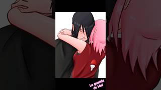 Sasusaku Y Borusara Se Reencuentran
