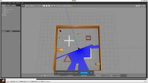 Autonomous Robot Navigation in a Virtual Environment using Deep Reinforcement Learning with TD3