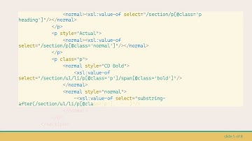 Removing Extra Normal Elements and Rearranging Content in XSLT