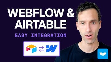 Connect Webflow and Airtable (2025)