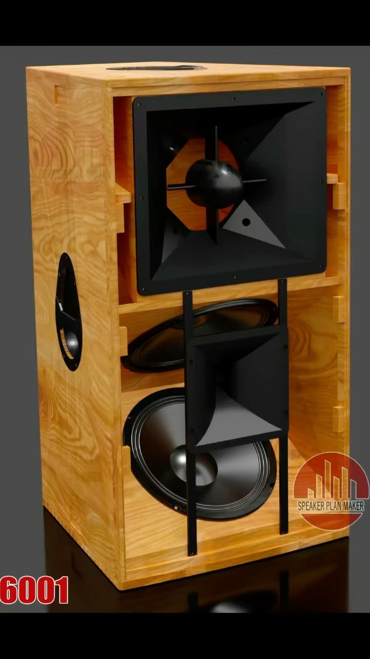 Speaker Box Plan Compilation 2024 - YouTube