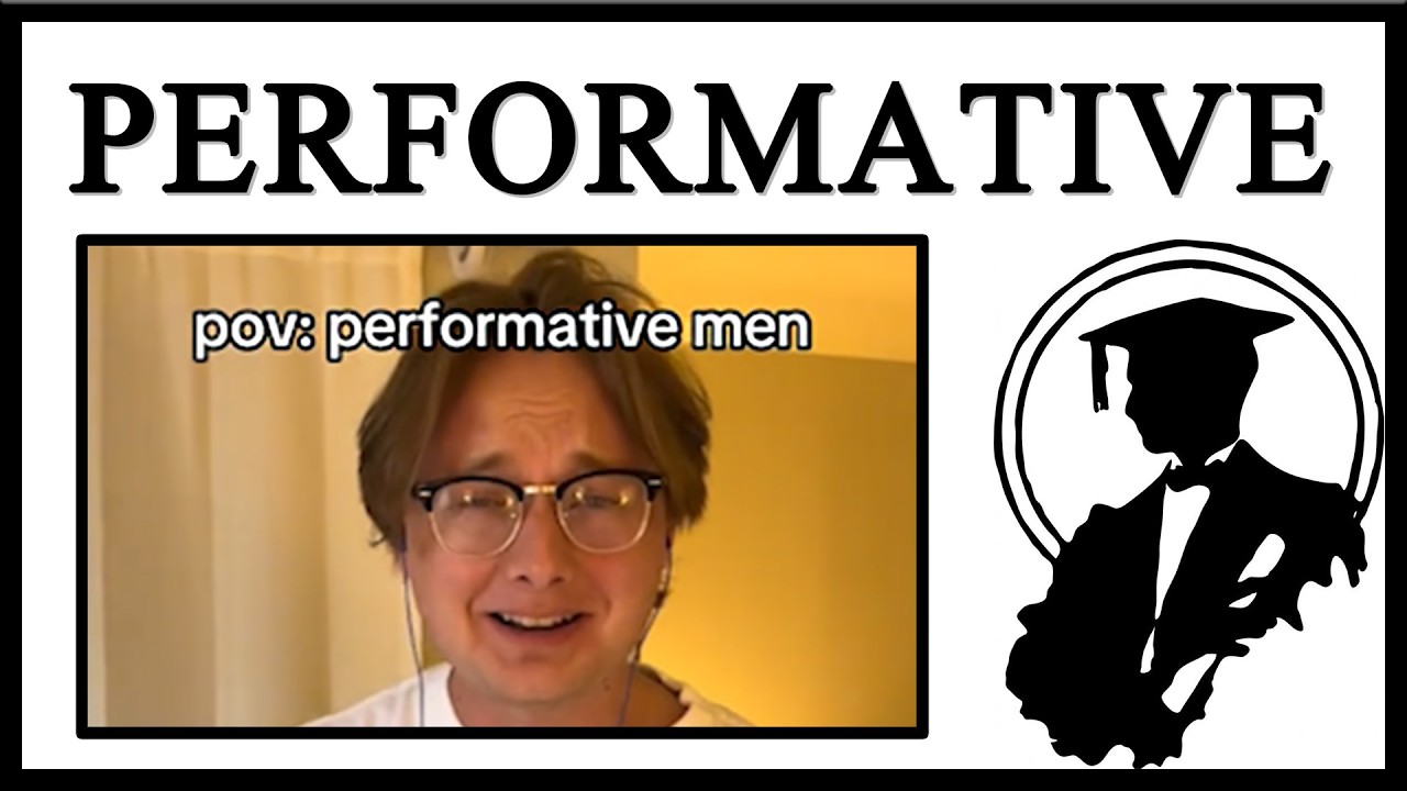 The Rise and Fall of the Performative Male