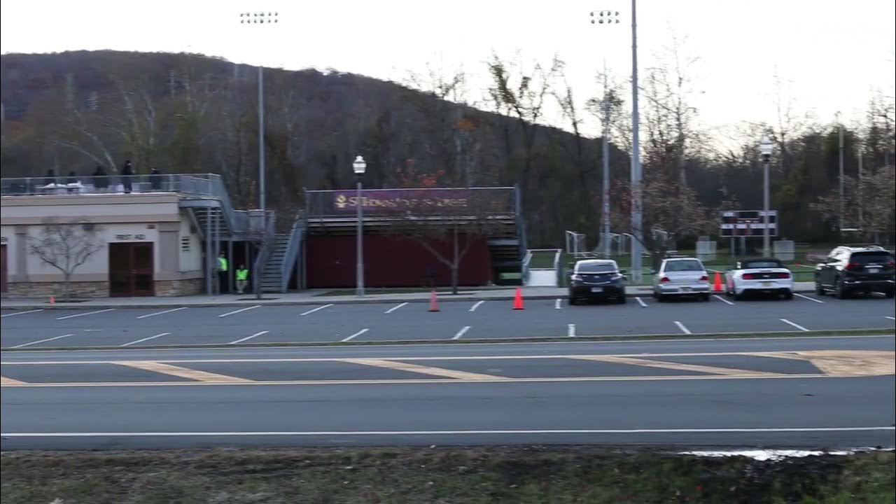 MVI 2691 Nov. 10, 2018 Torne Valley Sports Complex, Hillburn, N.Y