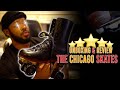 The lifestyle chicago skates  unboxing  review  designed by reggie premier brown
