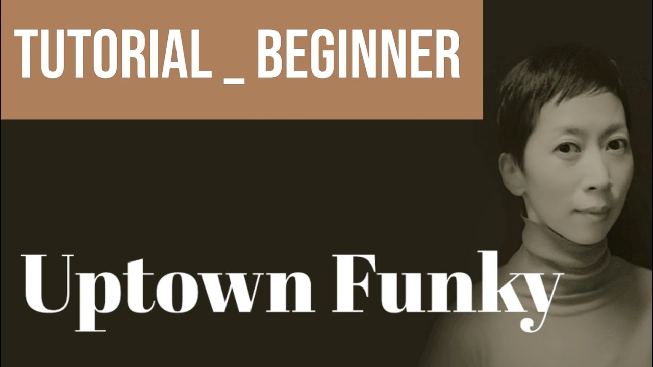 Uptown Funky LineDance/Tutorial/Beginner Level/Choreo Jill Weiss/10월16일4시양천공원에서만나요/플레시몹3번 YouTube
