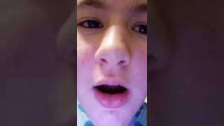 Mikey and Leo fighting (face reveal) #rottmntmovie #rottmnt