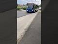 Here is the Stagecoach bus 36442 on the number 1 in Ba Thursday 18 June 2026