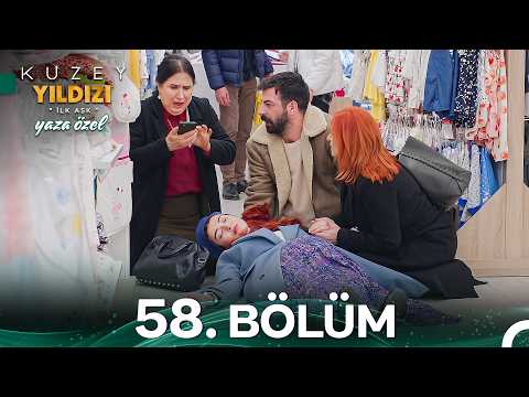 Kuzey Yıldızı İlk Aşk - Yaza Özel ☀️ 58. Bölüm