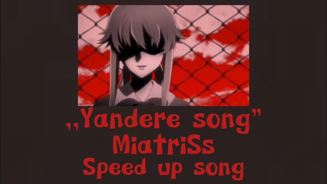 Яндере сонг на русском. Песня yandere song. Песня yandere song. Miatriss yandere song текст. Песня yandere song.