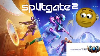 Ex Split Gate Pro try's Split gate 2