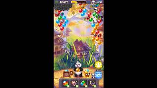 Panda Pop - Level  283 HD Fast & Easy Hint