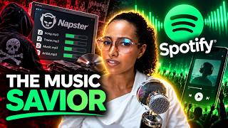 From Pirate to Pioneer: How Spotify Helped Save the Music Industry News