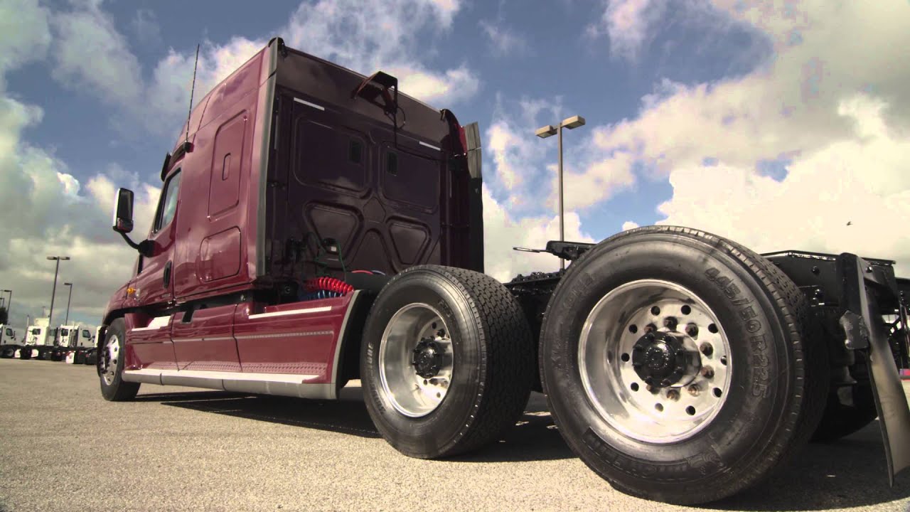 2010 Used Freightliners