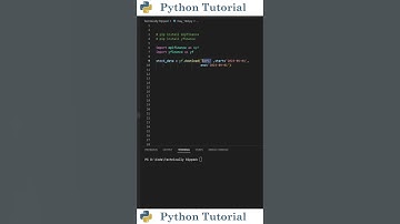 Creating Candlestick Charts With Python | Python Tutorial
