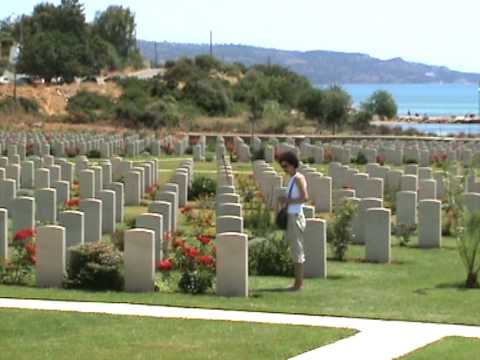 Video: Souda Bay, Creta: un hogar militar