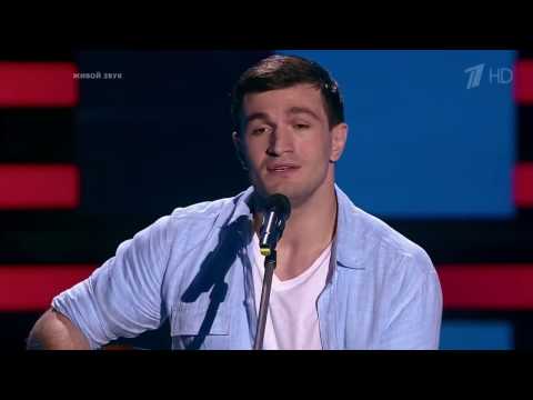 თორნიკე კვიტათიანი რუსეთის ხმა ,Tornike Kvitatiani performs «Wicked Game»  The voice russia