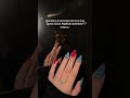 Que saudade de arcane 😭 #nailart #unhasdecoradasamao #nails #nailinspo