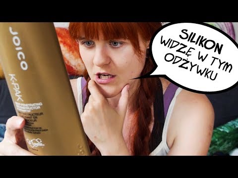 Wideo: Silikonowe Maski Do Twarzy I Włosów - Opis, Recenzje