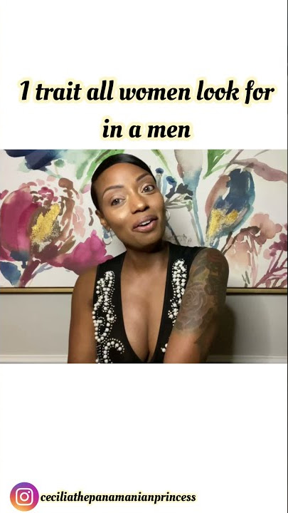 1 Trait All Women Look For In A Men | Dating Advice For Men #shorts #youtubeshorts