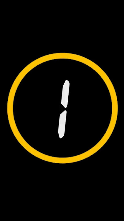 3 Seconds Countdown Timer ⏱  with Alarm⏰