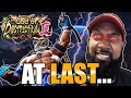 Lil Majin Achieves GoD2 Rank with KING in Tekken 8!