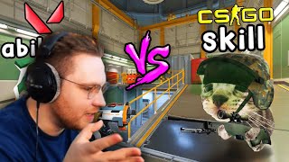 Ohnepixel Reacts To Is Valorant Better Than Csgo? By Goldec