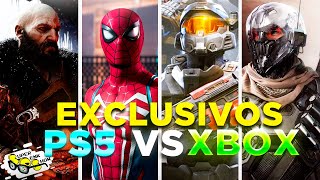 Los exclusivos de PS5 vs. Xbox Series X: el presente y el futuro de la Nueva