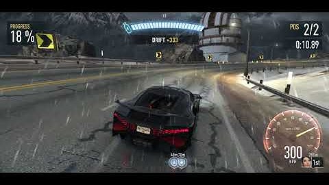 Bugatti Divo | NFS No Limits