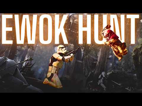 The best STAR WARS game mode in Battlefront 2