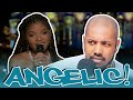 Halle Bailey sings "Can You Feel the Love Tonight" Disney World 50th Anniversary FIRST TIME REACTING