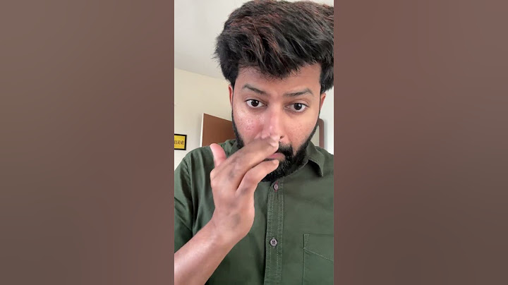 Nalla irundha moonju oru padhi ipo changu 😱😍 Shadhik Azeez Best serum for dark spots and acne scar
