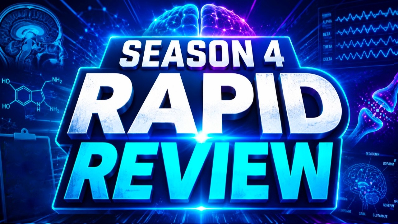 Psychiatry's Most Controversial Topics: Dr. Mullen's Season 4 Retrospective with Dr. Preston Roche