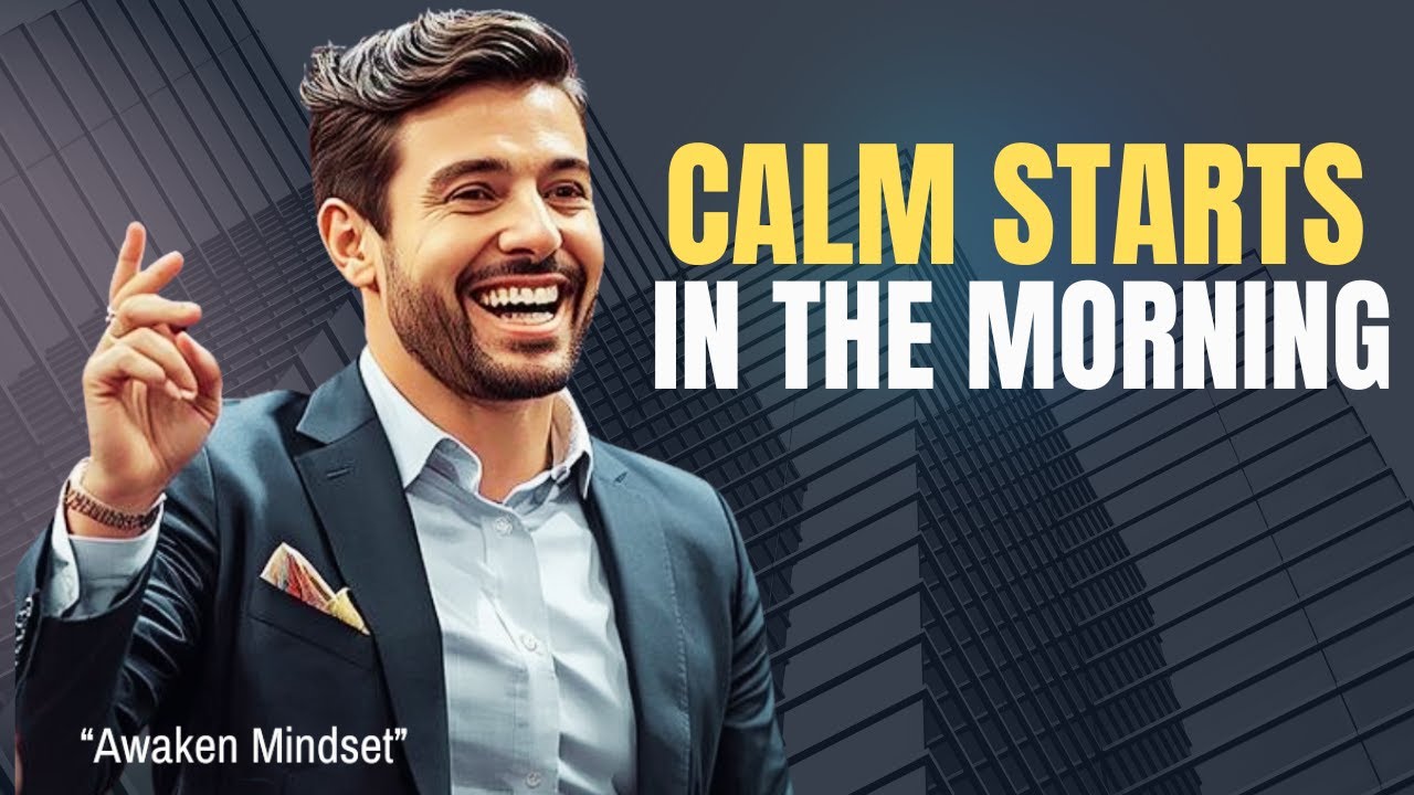 Start Your Day Right | Mindful Morning Habits for a Calm, Focused Mind